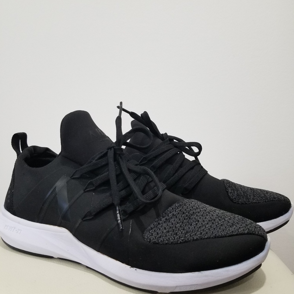 Arkk Copenhagen Sneakers - Panther H-X1 Black